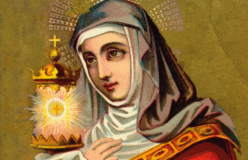 Il poverello e le donne: l’altra metà della rivoluzione d’Assisi