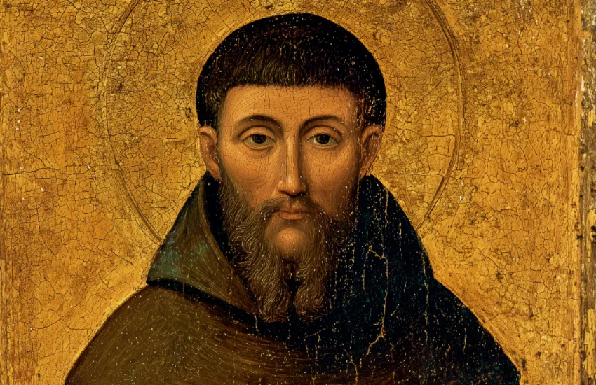 San Francesco, il “folle” di Dio che sfidò il potere con la povertà