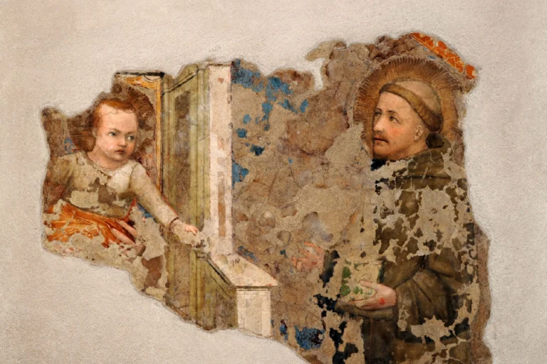 «Giotto ha cancellato i poveri per trasformare Francesco in un santo da adorare»