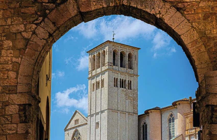 800 anni di San Francesco
