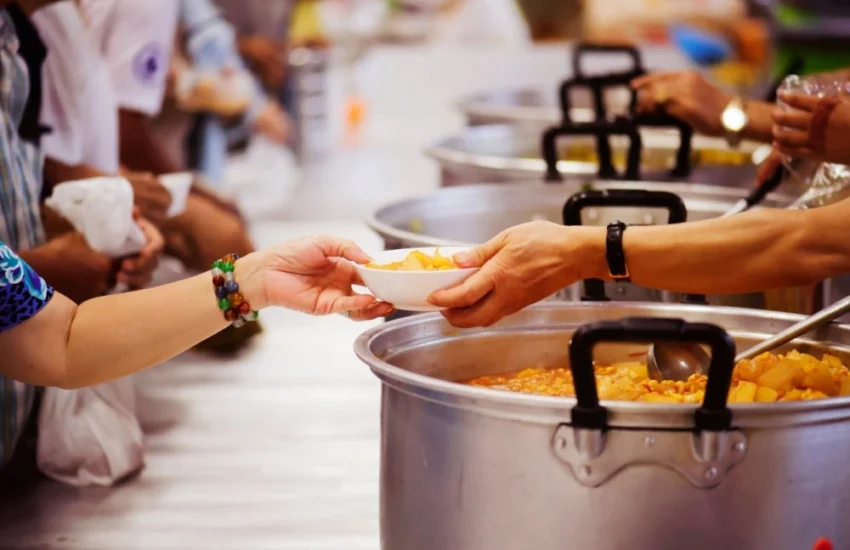 “Mai più fame”, il progetto che combatte la povertà alimentare