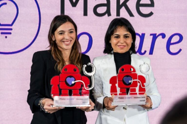 La creatività al servizio della disabilità: le vincitrici di Make to Care