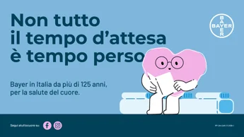 Malattie rare, la campagna ‘A tutto cuore’ accende i riflettori sull’amiloidosi cardiaca