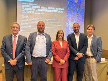 Malattie rare, nuova prospettiva di cura per Attrv-Pn: Aifa approva eplontersen