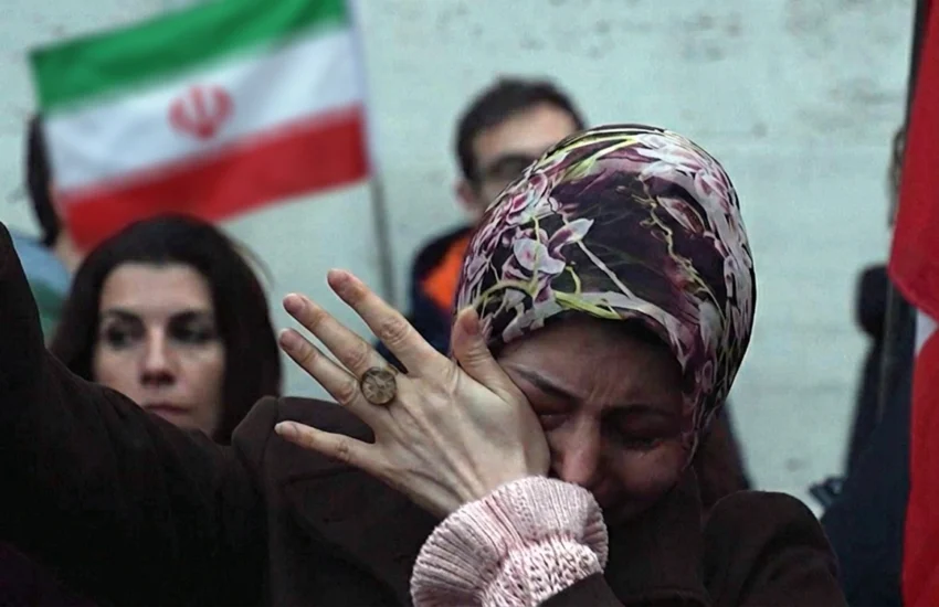 VIDEO | Guerra Usa-Iran, le reazioni degli iraniani a Roma