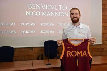 Mannion torna a casa: “Mi fido del progetto, convinto da Doncic e abbiamo grandi ambizioni”
