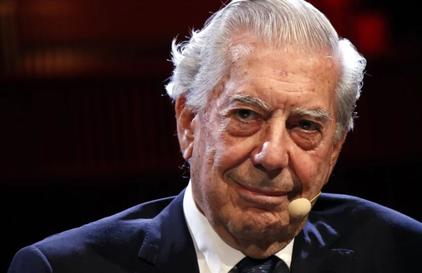 Addio al Nobel per la Letteratura Mario Vargas Llosa