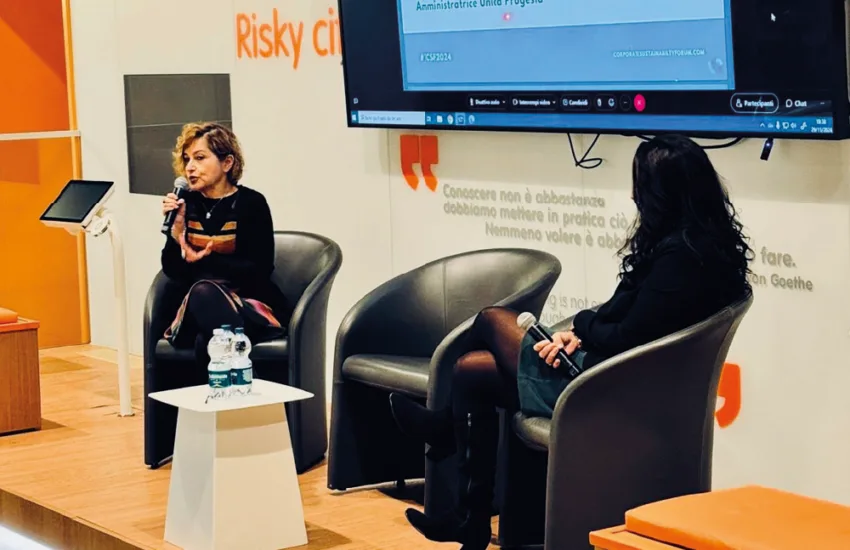 Obiettivo autonomia economica: l’impegno di UN Women Italia