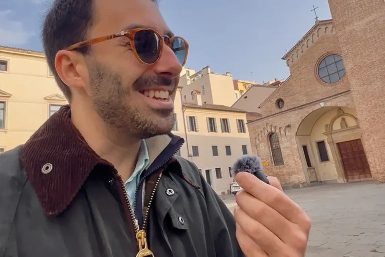 Massimiliano Mose: «Racconto la saggezza sui social, dove le generazioni si incontrano»