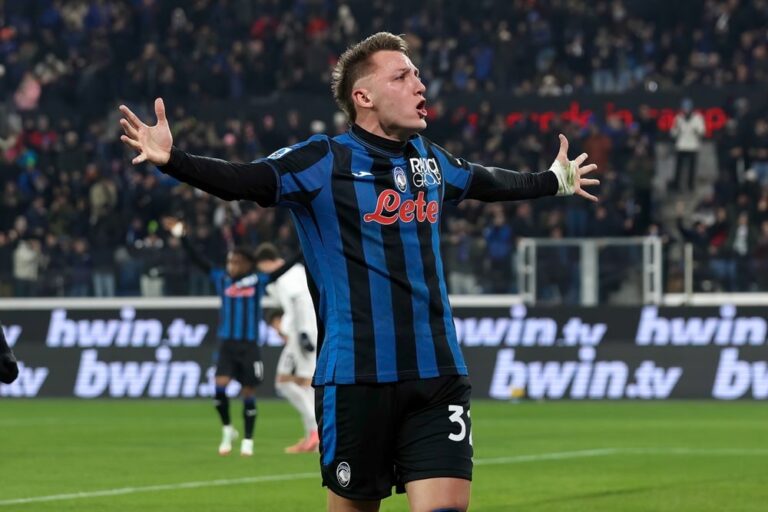 Mateo Retegui: il bomber della Serie A vola in Arabia
