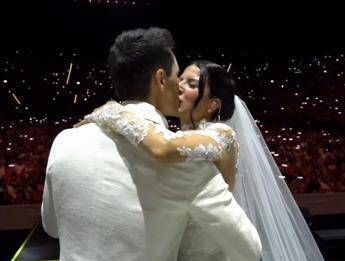 Matrimonio ‘Me contro Te’, Rotondi: “Nozze manzoniane, un po’ circensi ma non mi scandalizzano”