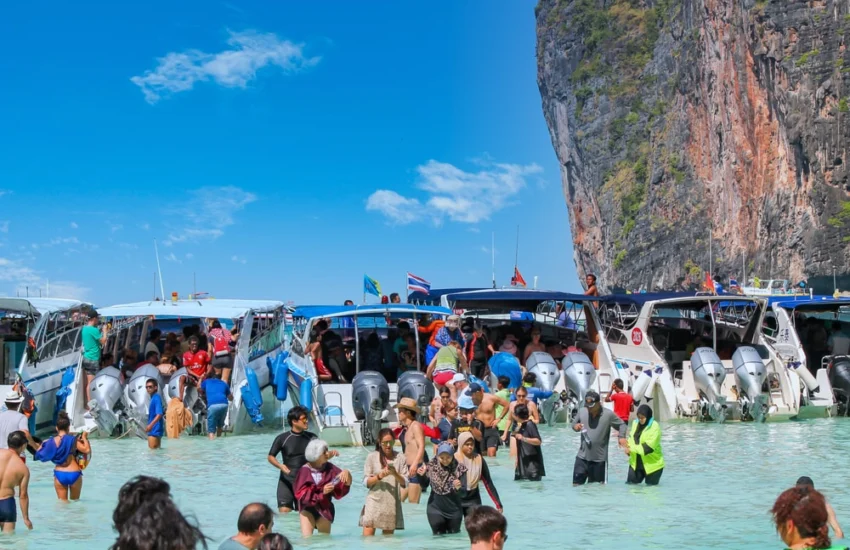 Overtourism, il fenomeno dell’estate 2024
