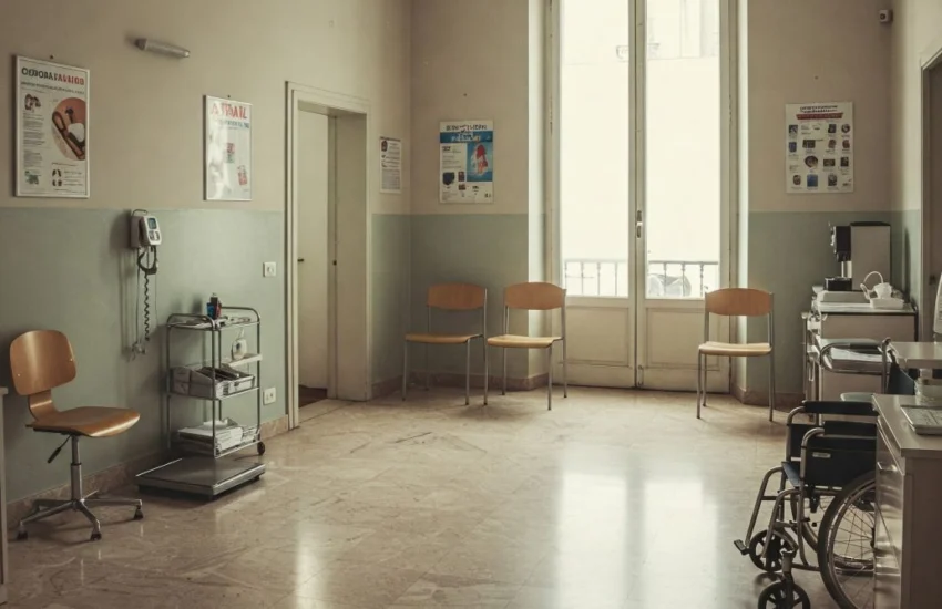 Simg, serve una nuova medicina generale per tutelare anziani e fragili