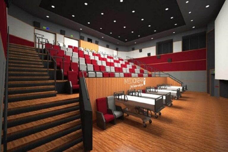 Il cinema negli ospedali e nelle case di cura: ecco MediCinema