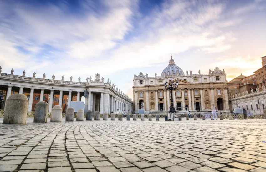 Messa di Papa Leone XIV in San Pietro, pronti ad accogliere 250.000 persone