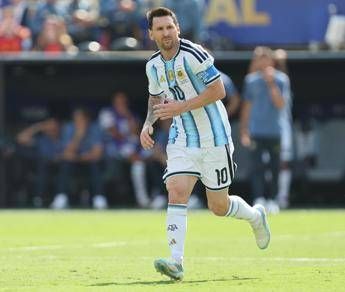 Messi convocato dall’Argentina, il 6 ottobre a Buenos Aires l’ultima volta con la maglia albiceleste