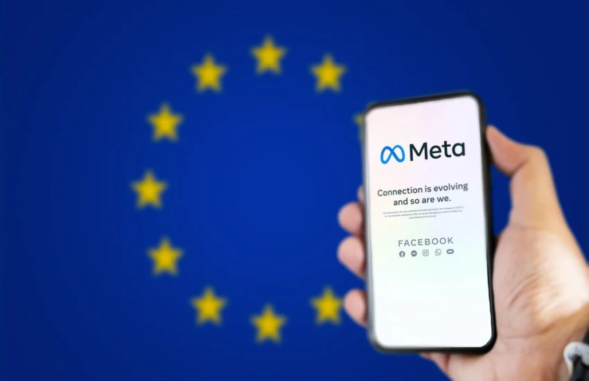 Unione Europea, Meta lancia l’assistente AI nelle sue app. Come funziona
