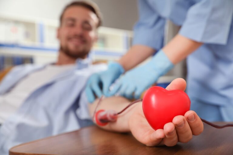 “Metti in Moto il Dono”, la staffetta estiva dei donatori di sangue