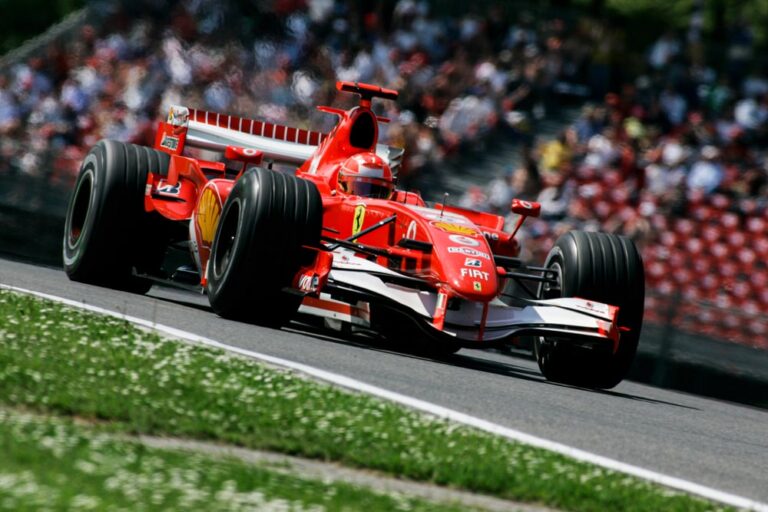 La Ferrari di Michael Schumacher venduta all’asta per 16 milioni