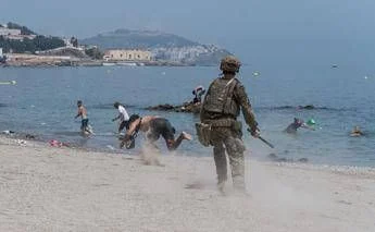 Migranti Ceuta, Italia e Spagna concordano stop a sospensione Schengen
