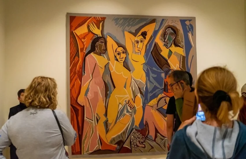 Milano. Al MUDEC la Mostra di Picasso