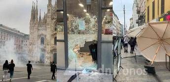 Milano, Confcommercio: “Danni già a un milione, un altro weekend come questo e diventa un milione ogni 2 giorni”
