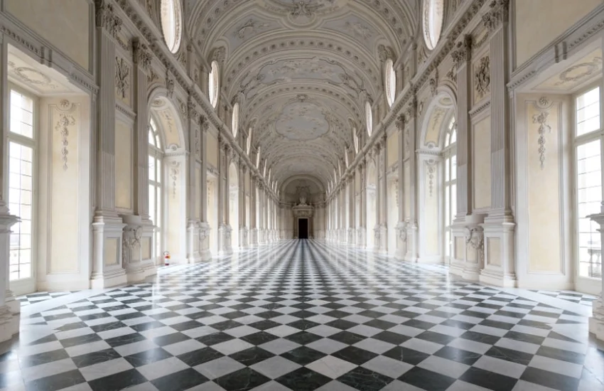 Milano. Il 12 maggio alla Reggia di Venaria Reale