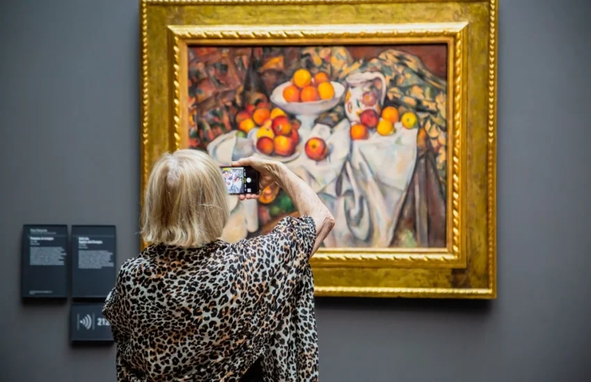 Milano. Appuntamento alla mostra Cezanne Renoir