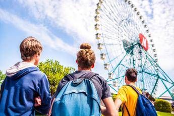 Mirabilandia, la didattica esce dall’aula: progetti educativi con 20 percorsi per studenti di scuole primarie e secondarie