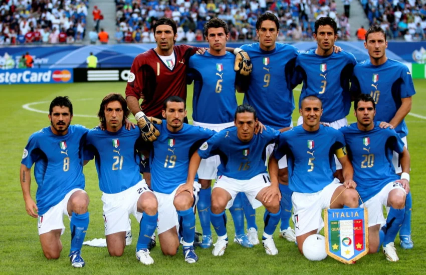 Mondiali di calcio: i momenti che hanno fatto la storia