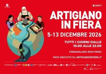 ‘Mondo da scoprire’ al via campagna ‘Artigiano in Fiera’