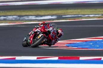 MotoGp, oggi qualifiche e gara Sprint a Misano: orari e dove vederle in tv