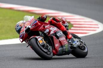 MotoGp ordine d’arrivo gara Sprint Gp Indonesia e classifica Mondiale