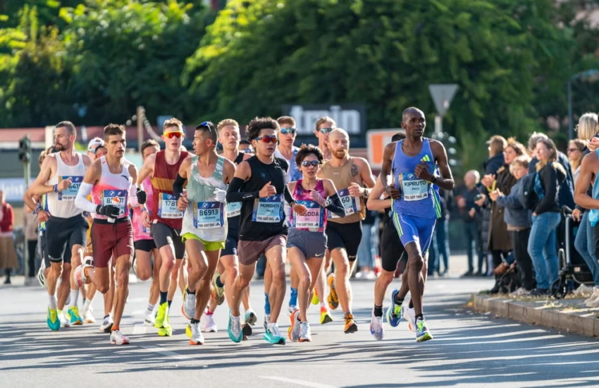 Muro della maratona: gli uomini rischiano il crollo più delle donne