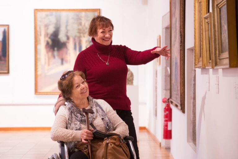 “Musei speciali per tutti”: a Bologna un percorso inclusivo e accessibile