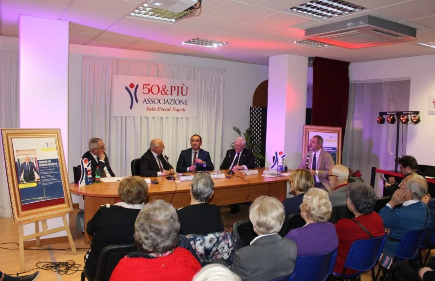 Napoli. Incontro con Maurizio Marinella, ambasciatore made in Italy