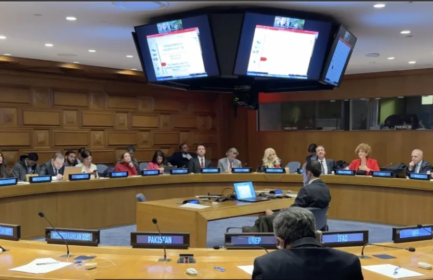 La Giornata della Dieta Mediterranea avvicina Italia e Marocco