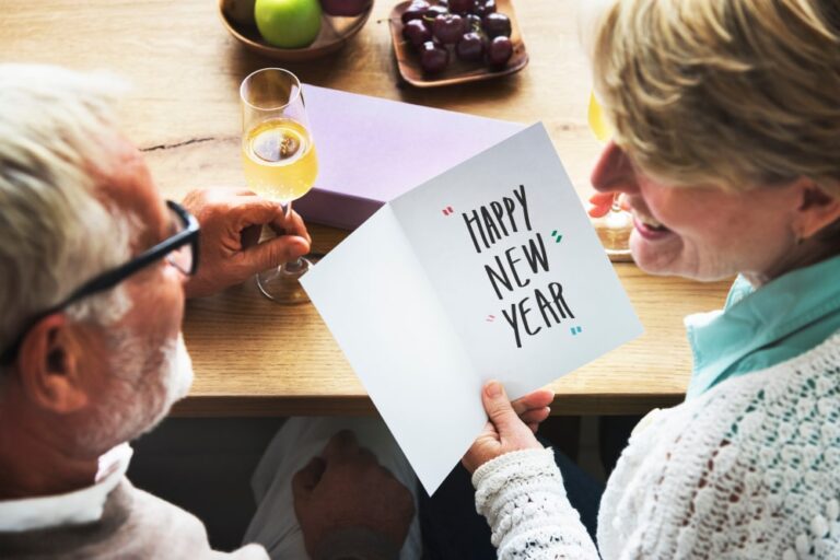 Anno nuovo, propositi nuovi: piccole strategie “senior” per realizzarli