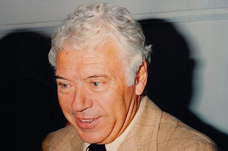 Addio a Nicola Pietrangeli, leggenda del tennis italiano
