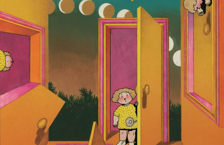 Nicole Claveloux: la rivoluzionaria del fumetto arriva in Italia