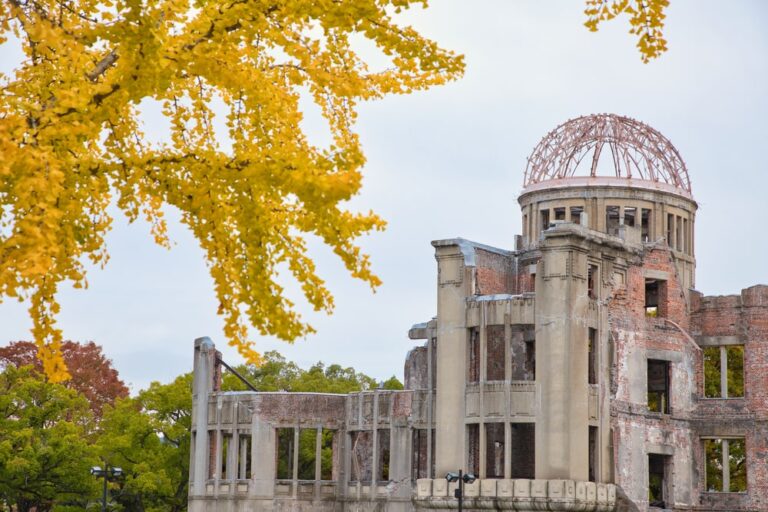 Nihon Hidankyo e la memoria di Hiroshima: un Nobel per la Pace contro l’atomica