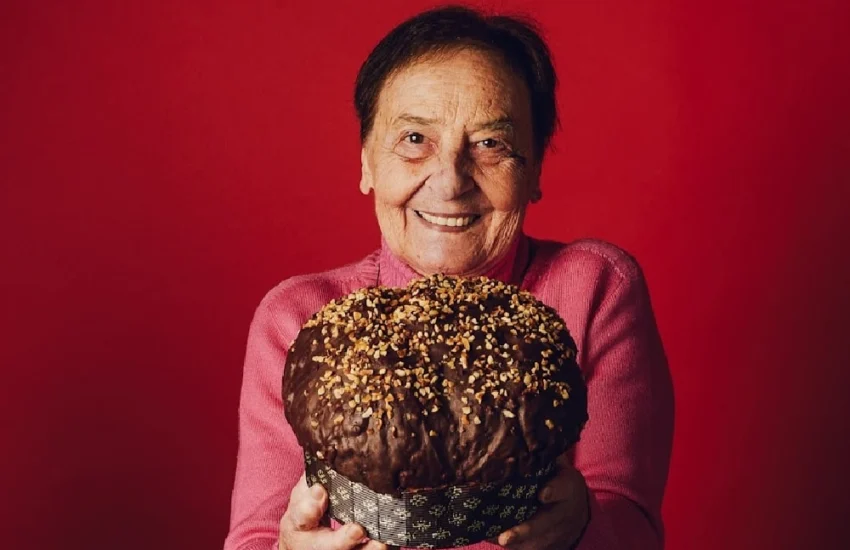 Nonna Silvi, da star di Instagram a ospite dell’emiro in Qatar