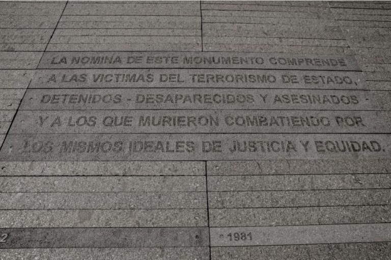 Le Nonne di Plaza de Mayo: madri di desaparecidos alla ricerca dei nipoti
