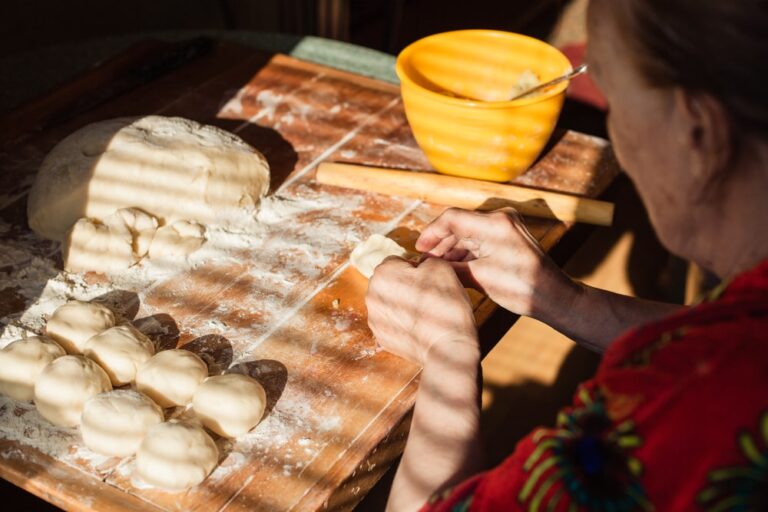Grandmas Project: quando la cucina della nonna riempie il cuore