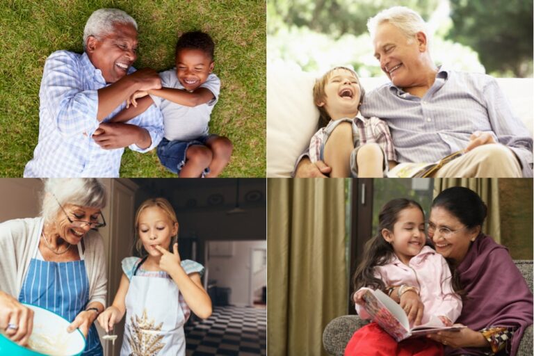 “Grandparenting in Europe”, lo studio sui nonni europei