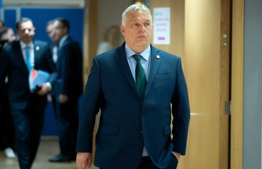 L’Ungheria di Orban mette al bando il Pride: nuova stretta sui diritti LGBTQ+
