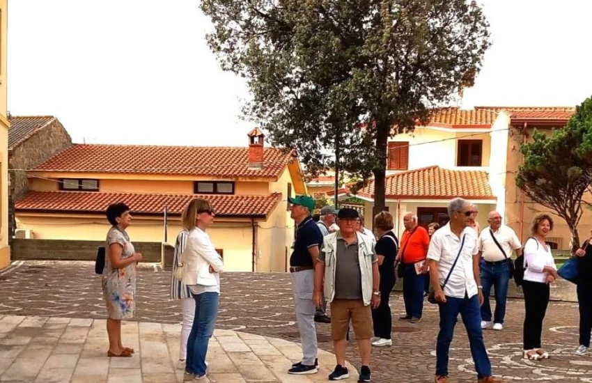 Oristano. Un archeo-tour in Marmilla prima delle vacanze