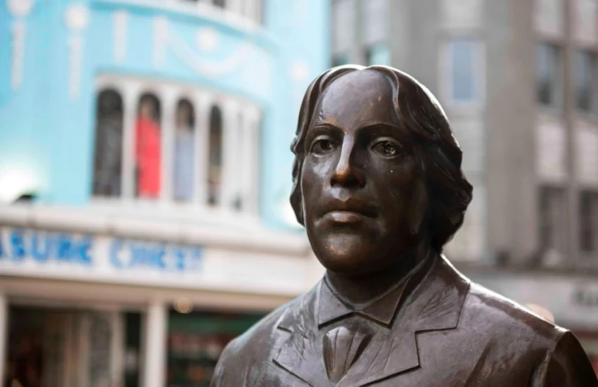 Oscar Wilde, l’omaggio dell’Irlanda a 125 anni dalla morte | FOTO