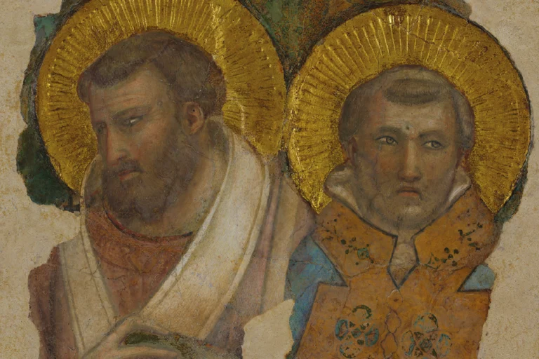 «Vi racconto il Frammento di Giotto nella Basilica di San Pietro»