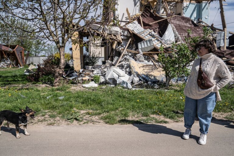 Voci dall’Ucraina: vivere sotto occupazione, la storia di Oxana e Evgeny